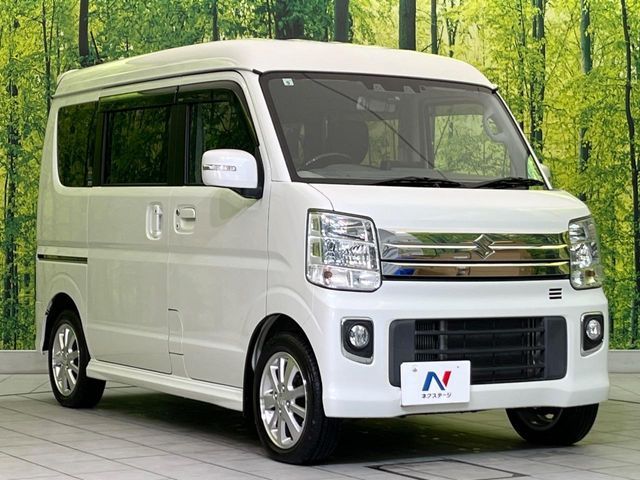 SUZUKI EVERY wagon 2021