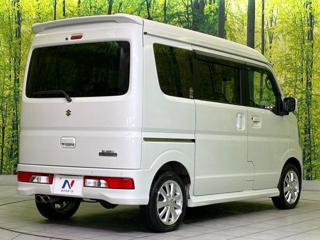 SUZUKI EVERY wagon 2021