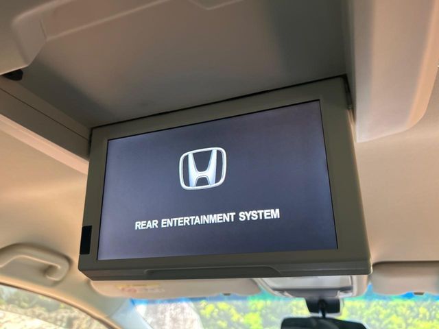 HONDA ODYSSEY HYBRID 2016