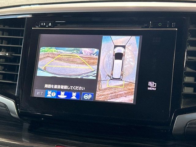 HONDA ODYSSEY HYBRID 2016