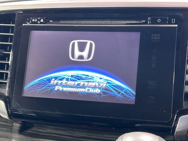HONDA ODYSSEY HYBRID 2016
