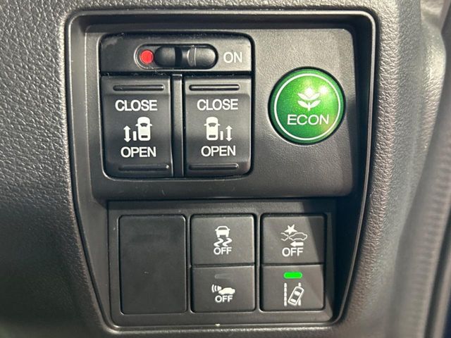 HONDA ODYSSEY HYBRID 2016