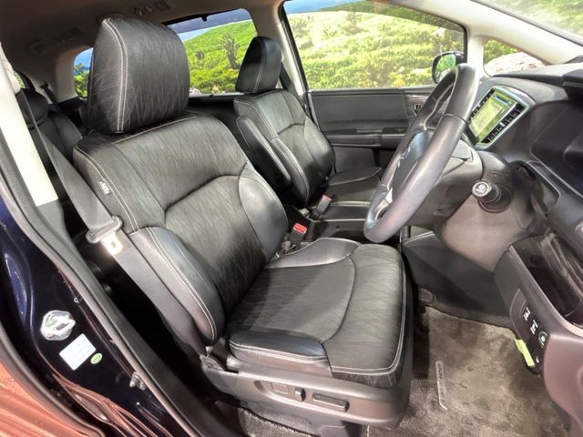 HONDA ODYSSEY HYBRID 2016