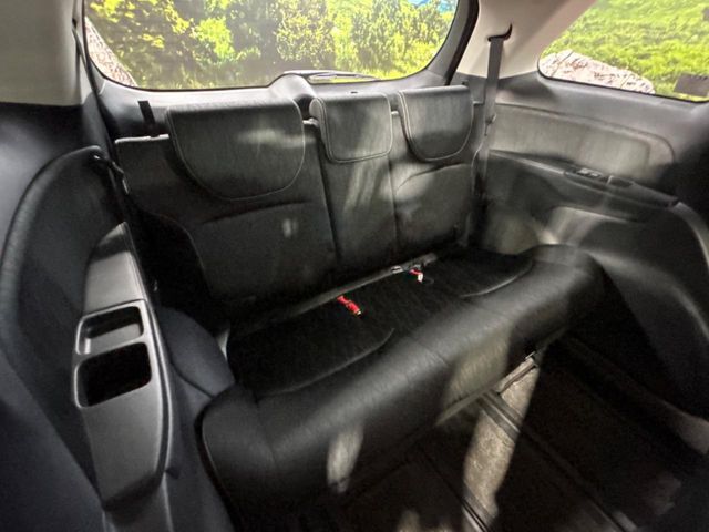 HONDA ODYSSEY HYBRID 2016