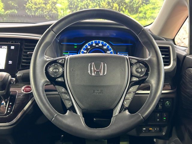HONDA ODYSSEY HYBRID 2016
