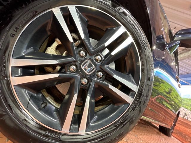 HONDA ODYSSEY HYBRID 2016