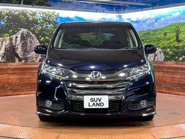 HONDA ODYSSEY HYBRID 2016