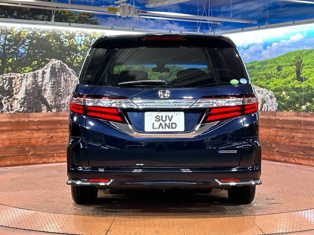HONDA ODYSSEY HYBRID 2016