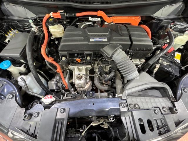 HONDA ODYSSEY HYBRID 2016