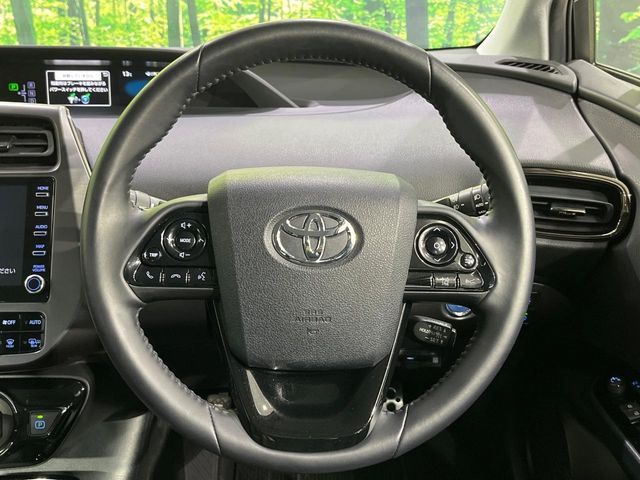 TOYOTA PRIUS 4WD 2022