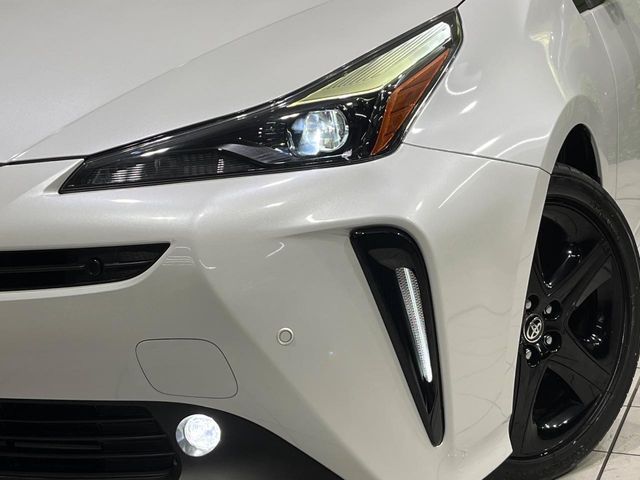 TOYOTA PRIUS 4WD 2022