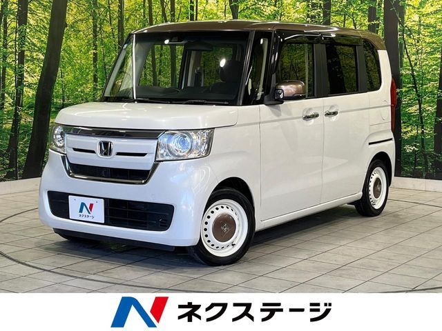 HONDA N BOX 2019