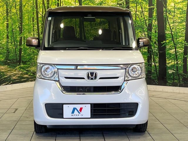 HONDA N BOX 2019
