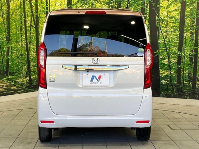 HONDA N BOX 2019