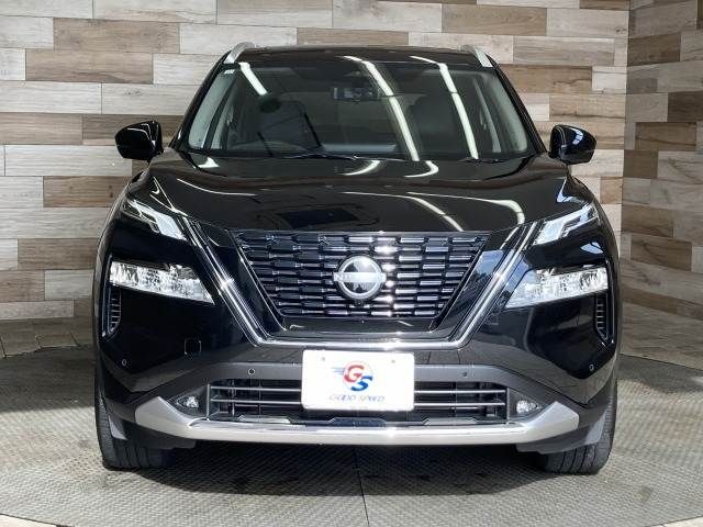 NISSAN X-TRAIL HYBRID 4WD 2023