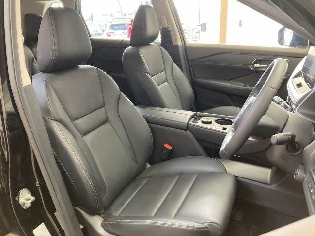 NISSAN X-TRAIL HYBRID 4WD 2023