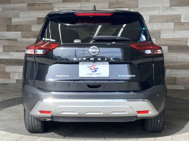 NISSAN X-TRAIL HYBRID 4WD 2023