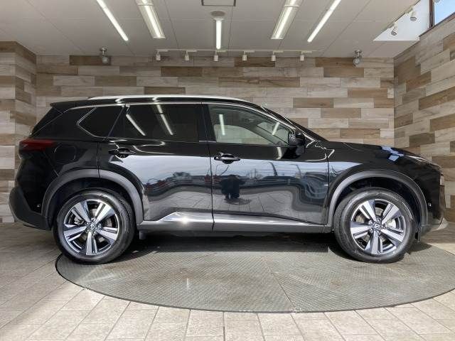 NISSAN X-TRAIL HYBRID 4WD 2023