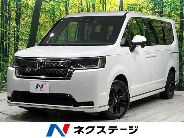 HONDA STEPWAGON SPADA 4WD 2024