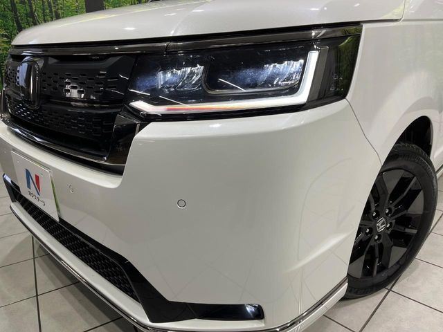 HONDA STEPWAGON SPADA 4WD 2024