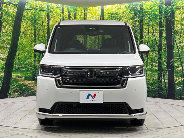 HONDA STEPWAGON SPADA 4WD 2024