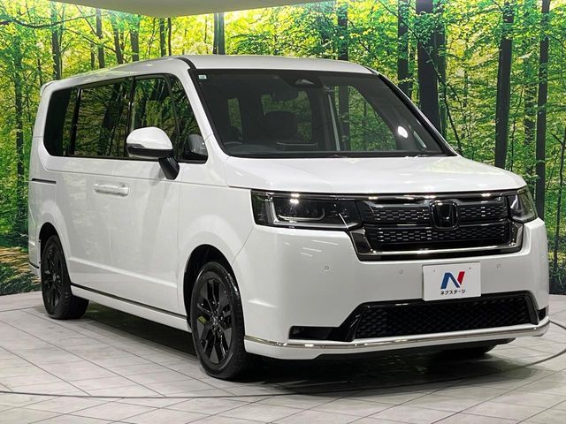 HONDA STEPWAGON SPADA 4WD 2024