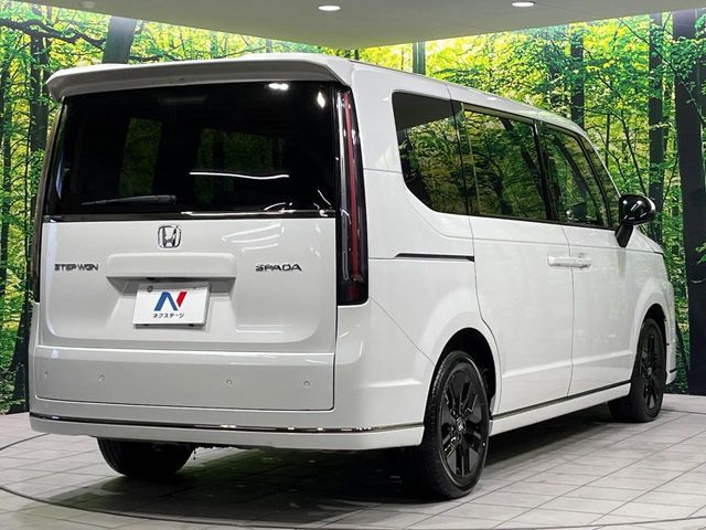HONDA STEPWAGON SPADA 4WD 2024