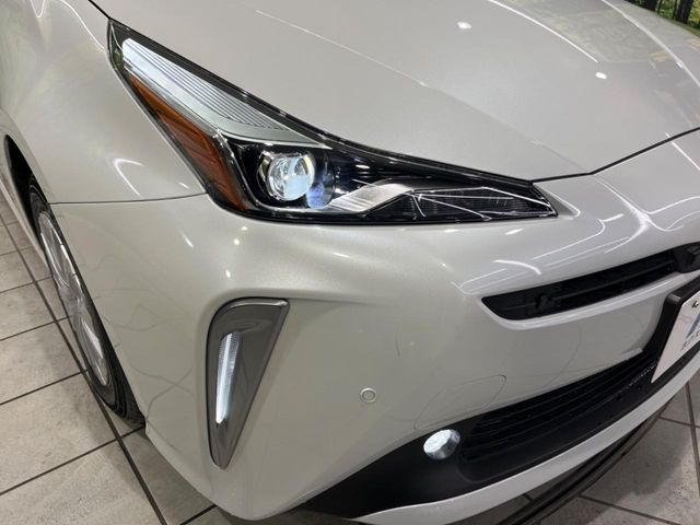 TOYOTA PRIUS 2022