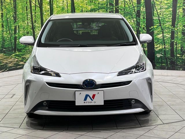 TOYOTA PRIUS 2022