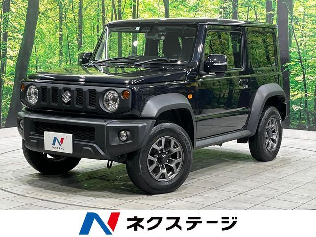 SUZUKI JIMNY SIERRA 2023