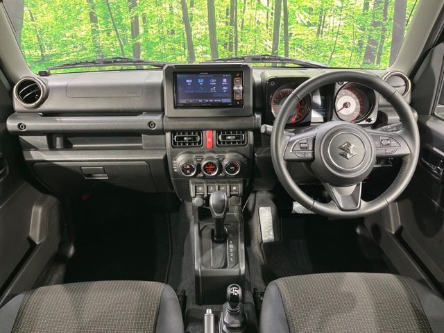 SUZUKI JIMNY SIERRA 2023