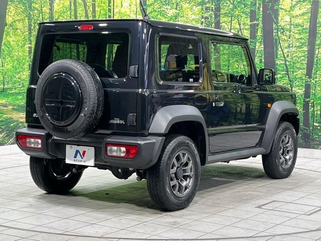 SUZUKI JIMNY SIERRA 2023
