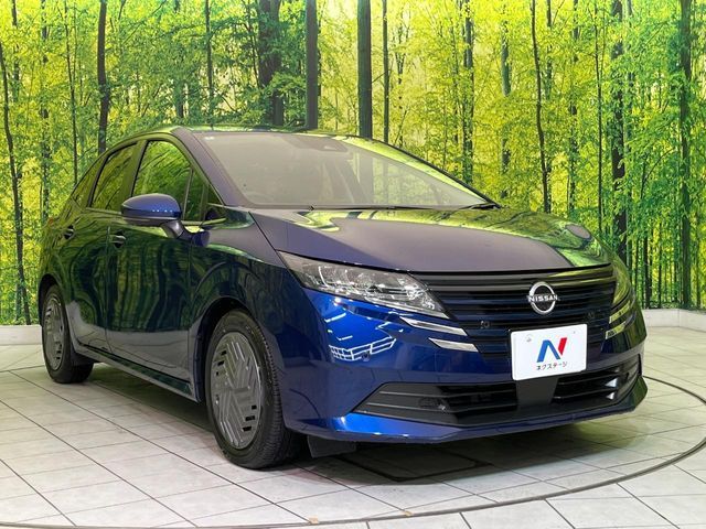 NISSAN NOTE 2024