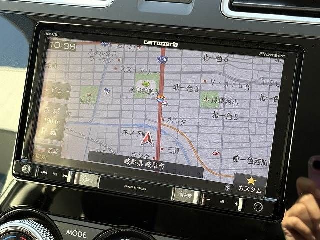 SUBARU FORESTER 2018