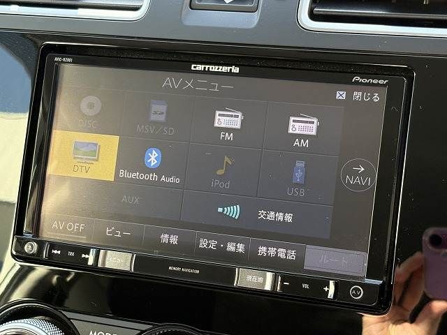 SUBARU FORESTER 2018