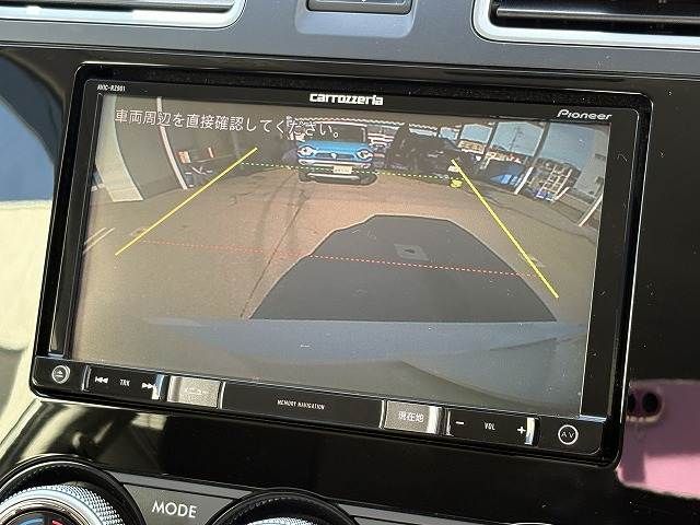 SUBARU FORESTER 2018