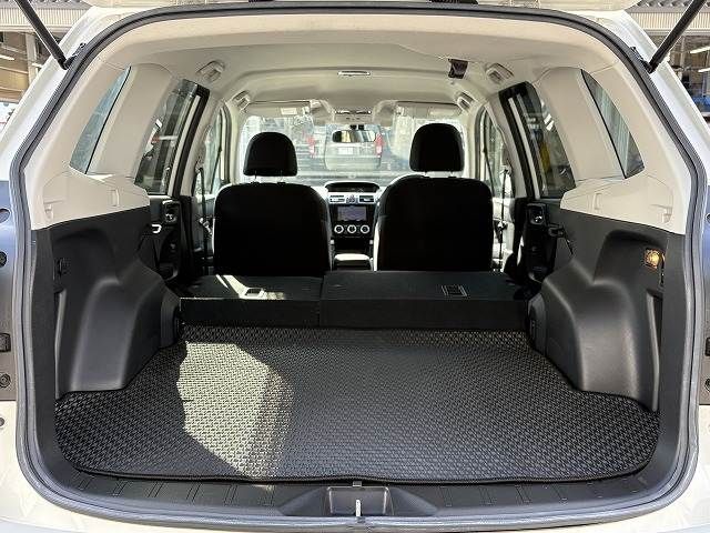 SUBARU FORESTER 2018