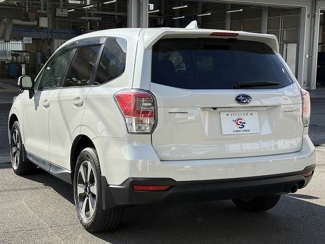 SUBARU FORESTER 2018