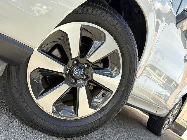 SUBARU FORESTER 2018