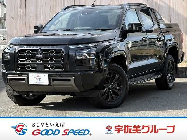 MITSUBISHI TRITON 2024