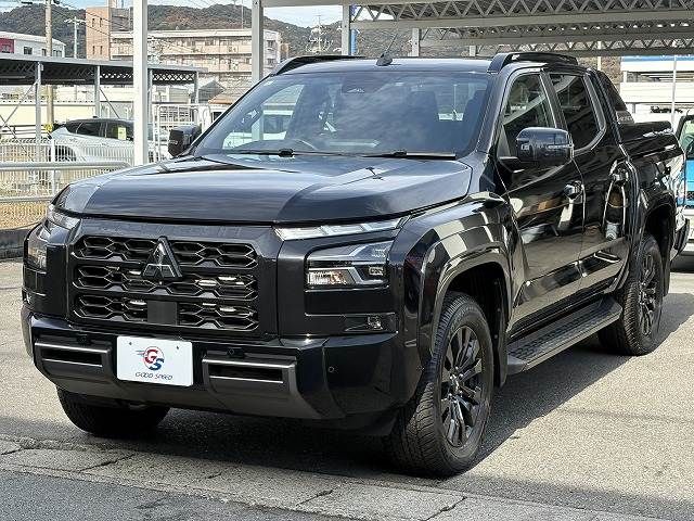 MITSUBISHI TRITON 2024