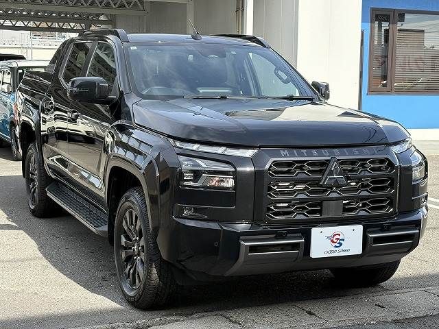 MITSUBISHI TRITON 2024