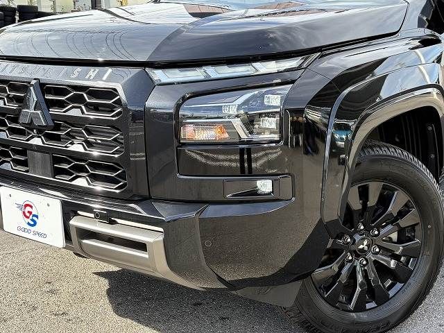 MITSUBISHI TRITON 2024