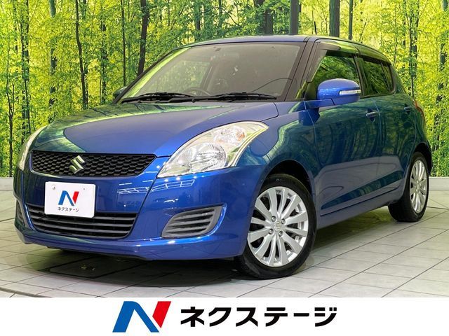 SUZUKI SWIFT 2011