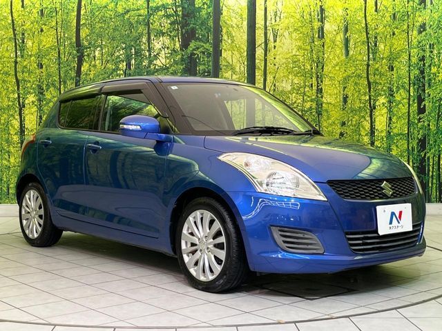SUZUKI SWIFT 2011