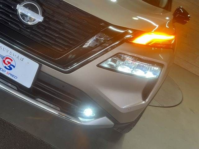 NISSAN X-TRAIL HYBRID 4WD 2022