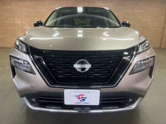 NISSAN X-TRAIL HYBRID 4WD 2022