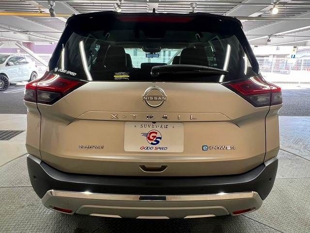 NISSAN X-TRAIL HYBRID 4WD 2022