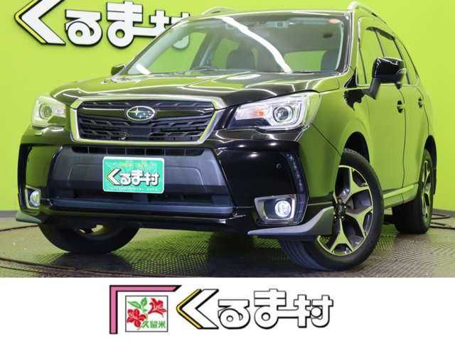 SUBARU FORESTER 2016