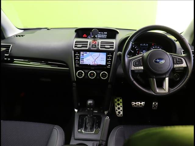 SUBARU FORESTER 2016